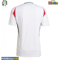 Ungarn Auswärtstrikot EM 2024 Kurzarm